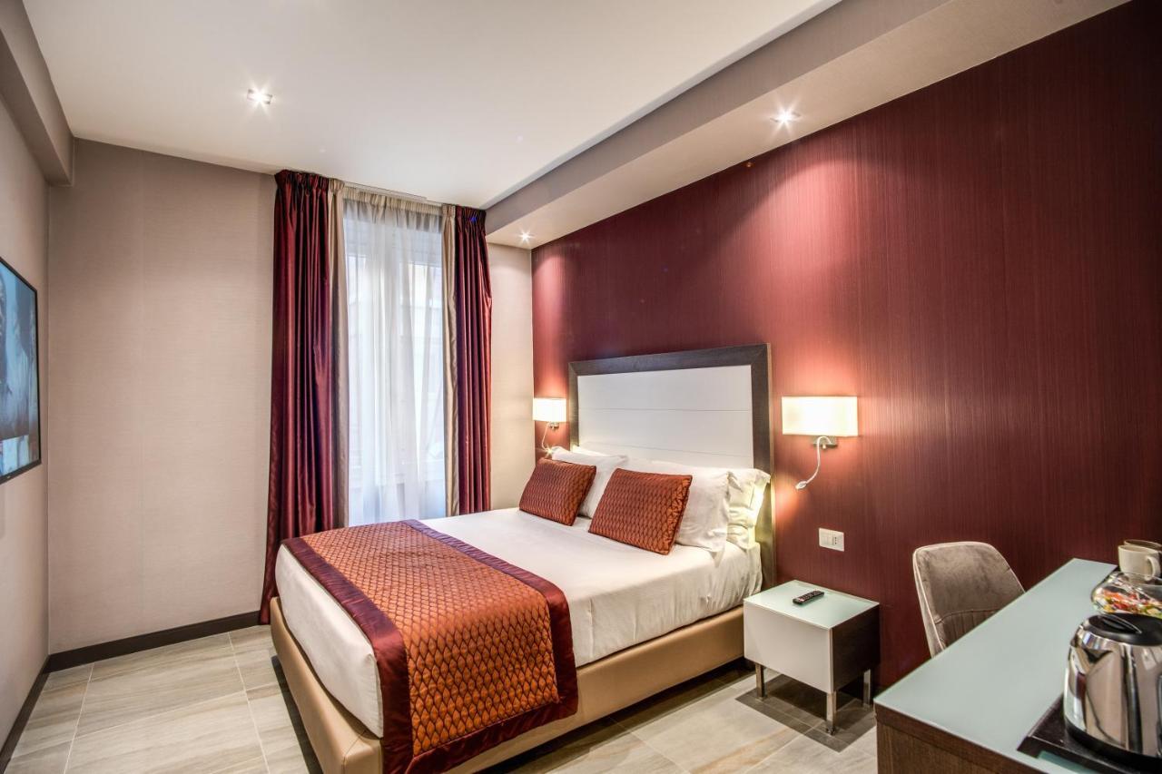 Mz Hotel โรม ภายนอก รูปภาพ