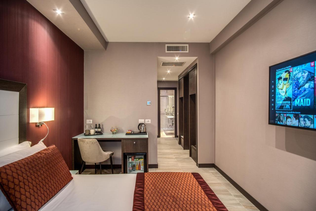 Mz Hotel โรม ภายนอก รูปภาพ