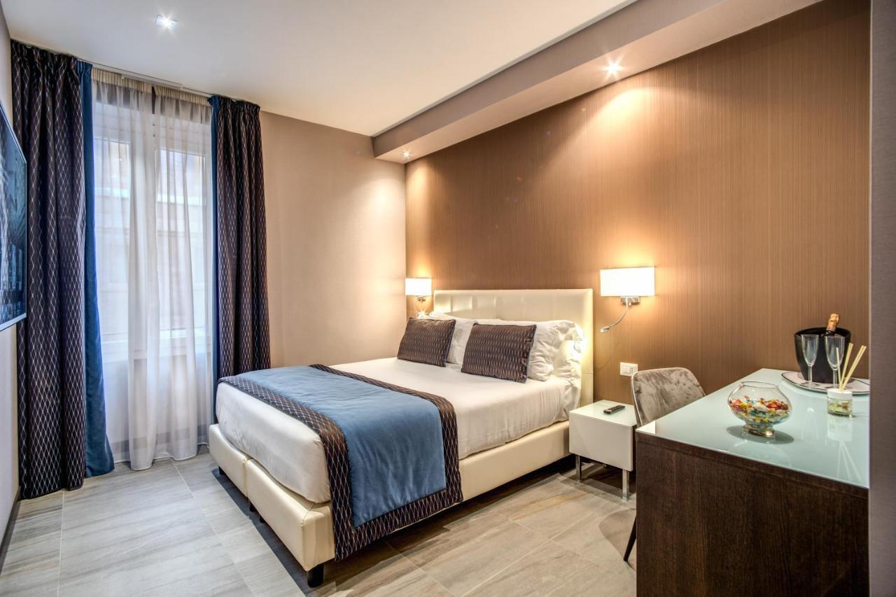 Mz Hotel โรม ภายนอก รูปภาพ