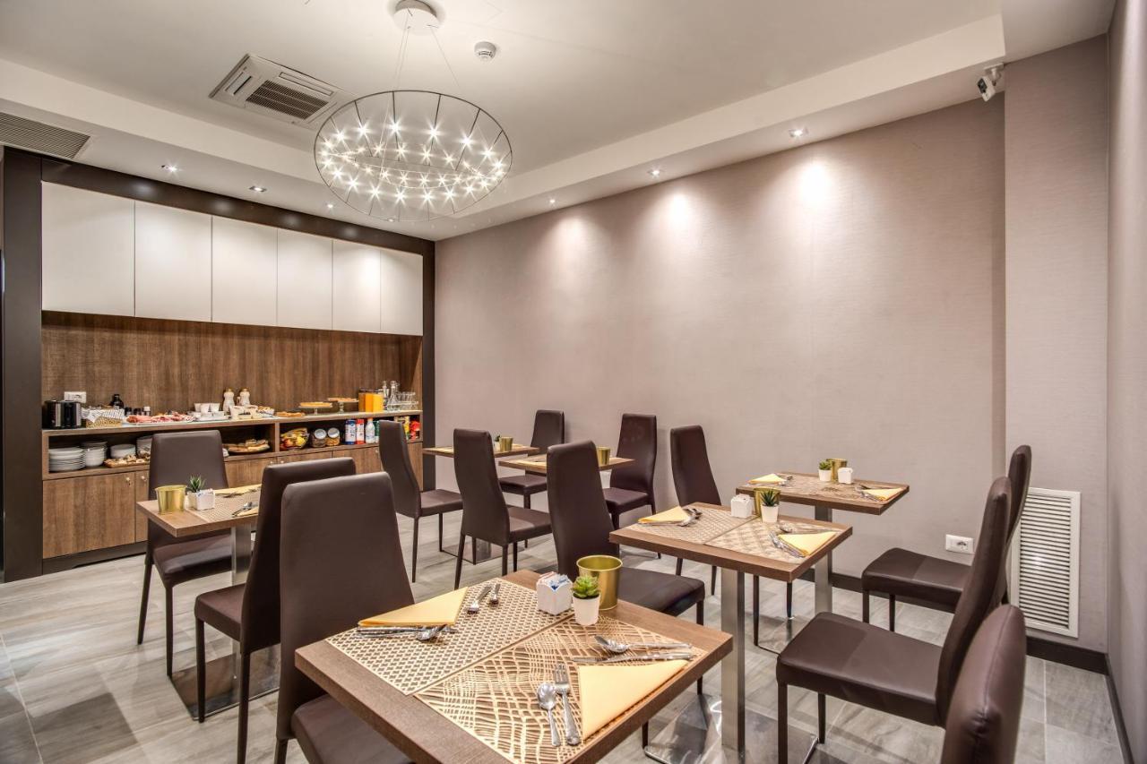 Mz Hotel โรม ภายนอก รูปภาพ