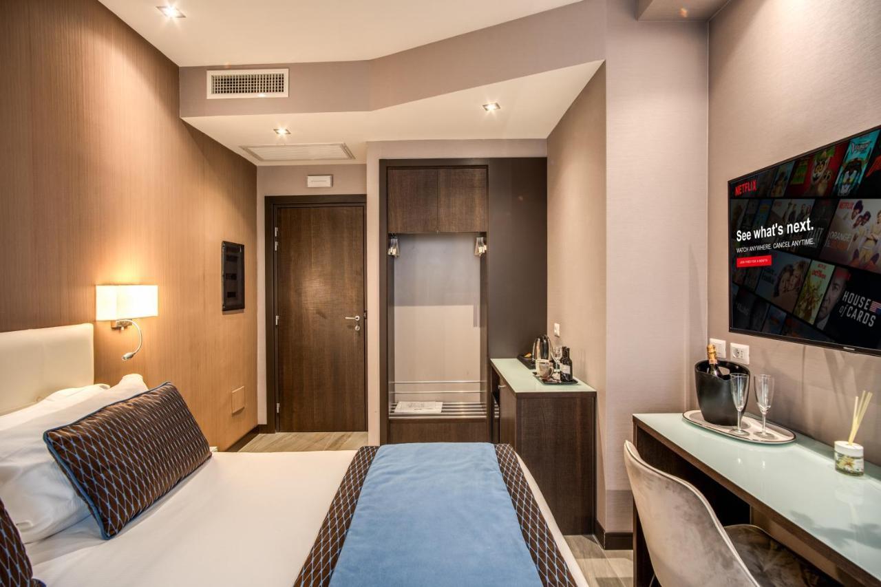 Mz Hotel โรม ภายนอก รูปภาพ
