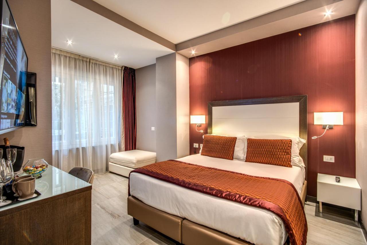 Mz Hotel โรม ภายนอก รูปภาพ