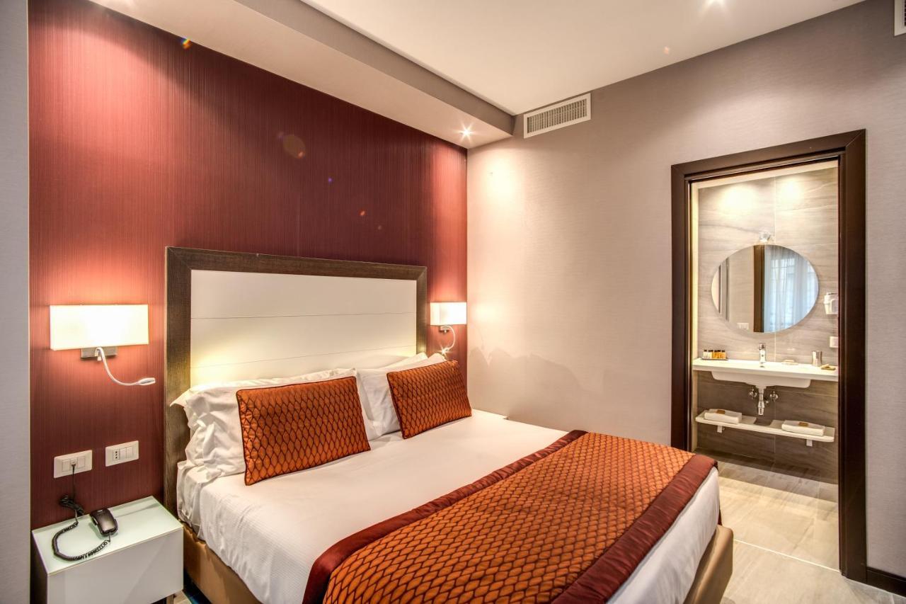 Mz Hotel โรม ภายนอก รูปภาพ