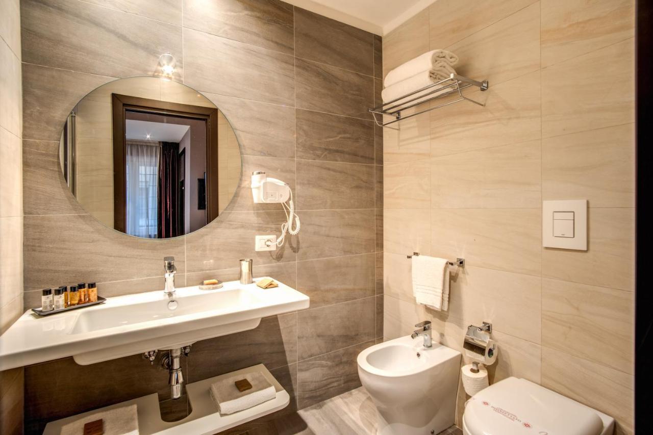 Mz Hotel โรม ภายนอก รูปภาพ