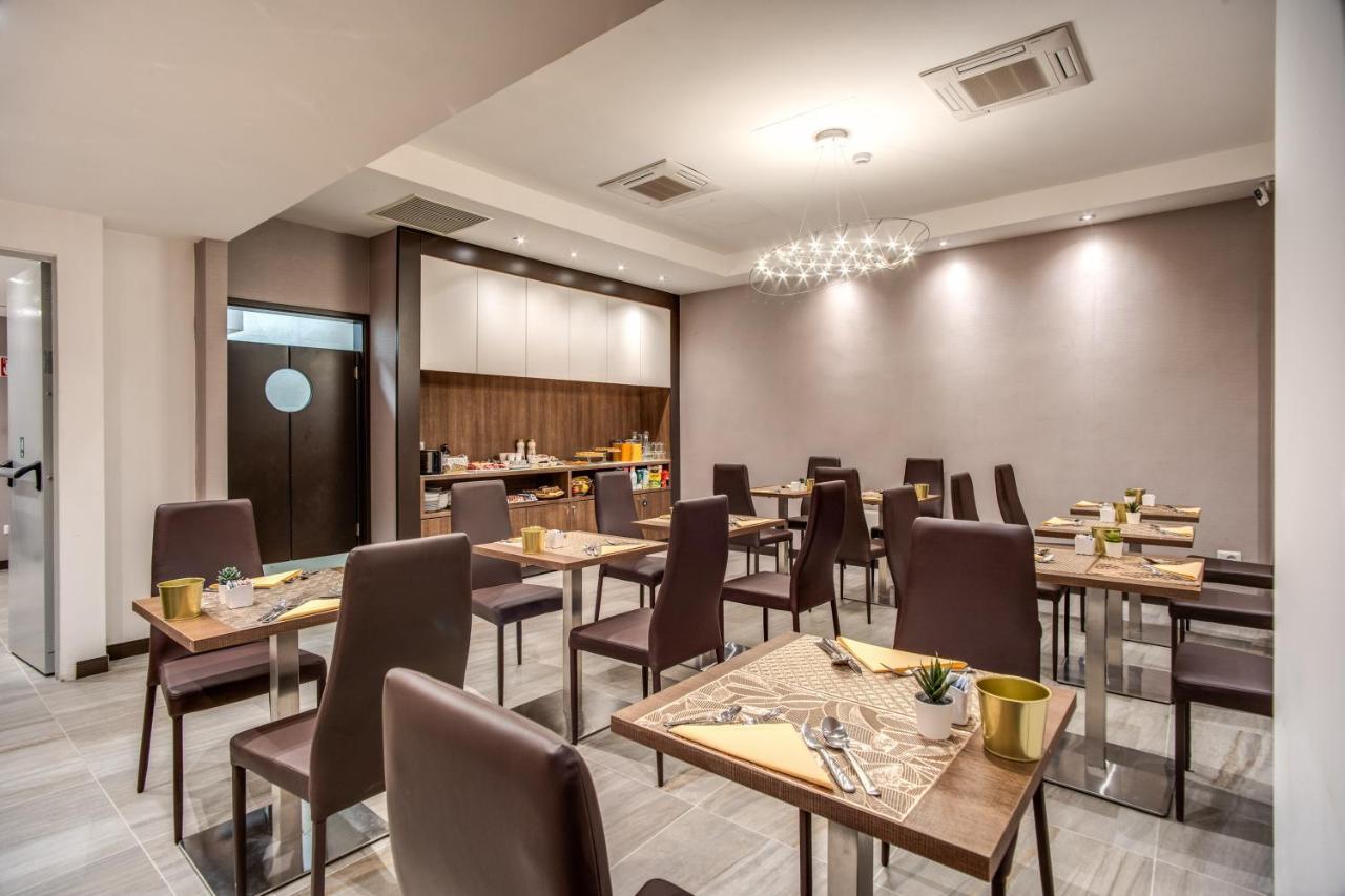 Mz Hotel โรม ภายนอก รูปภาพ