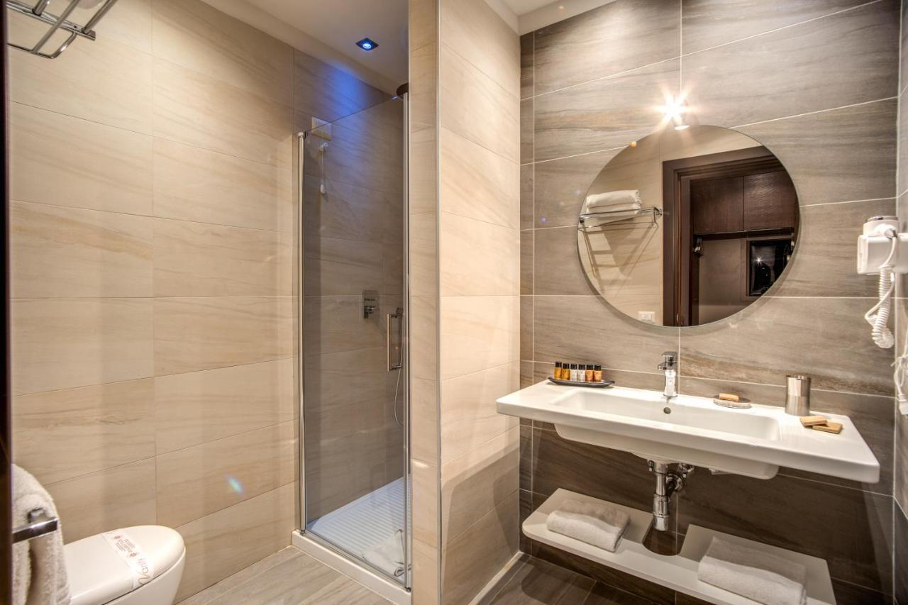 Mz Hotel โรม ภายนอก รูปภาพ