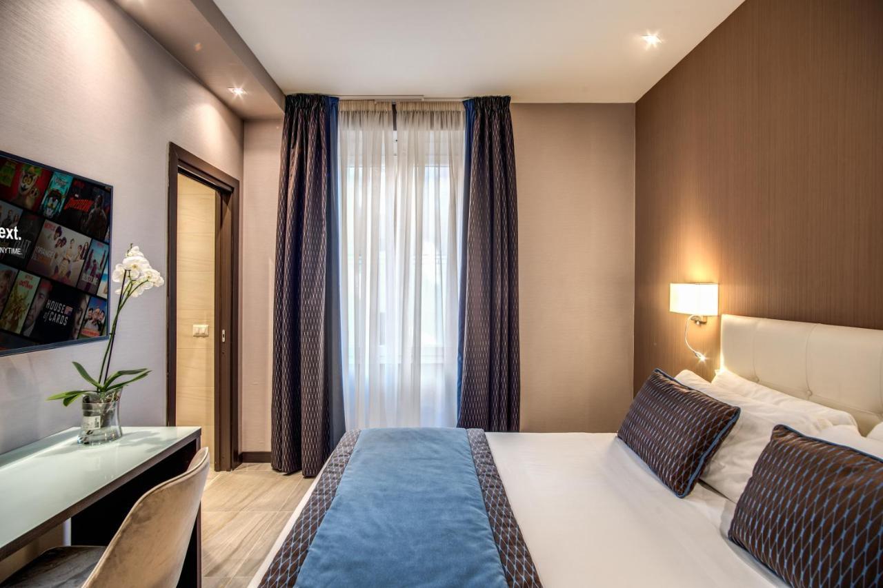 Mz Hotel โรม ภายนอก รูปภาพ