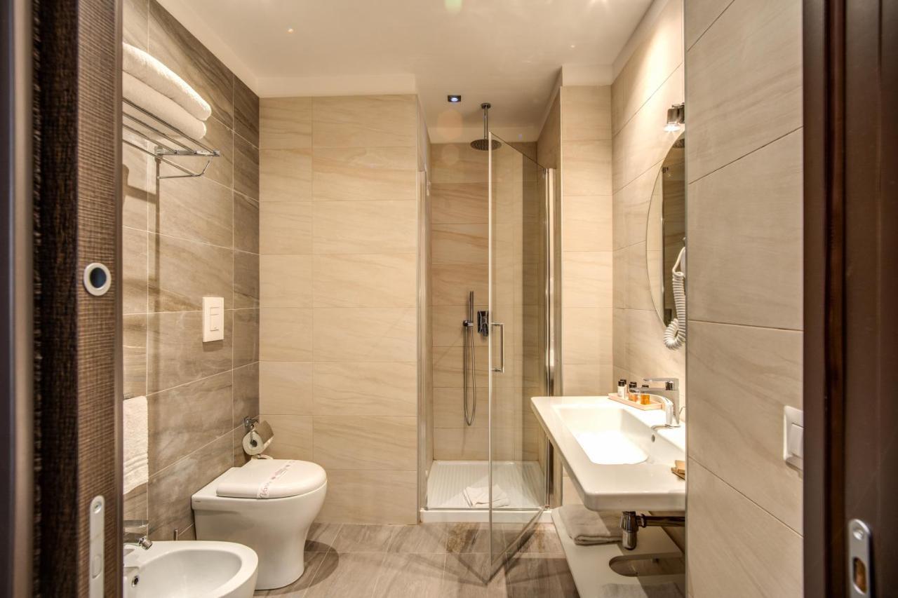 Mz Hotel โรม ภายนอก รูปภาพ